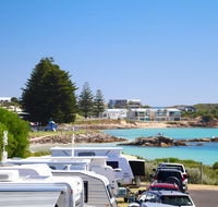 Sea Vu Caravan Park - Sunshine Coast Guide