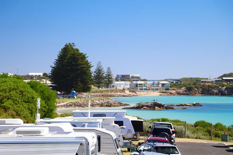 Sea Vu Caravan Park - Sunshine Coast Guide 0
