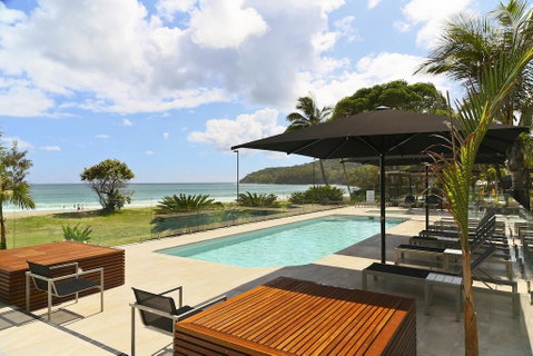 Seahaven Noosa Beachfront Resort - Sunshine Coast Guide 2