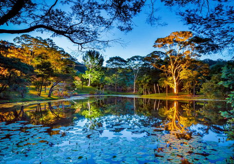 Sensom Luxury Bed And Breakfast - Sunshine Coast Guide 2