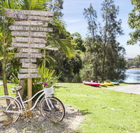 Seven Mile Beach Holiday Park - Sunshine Coast Guide