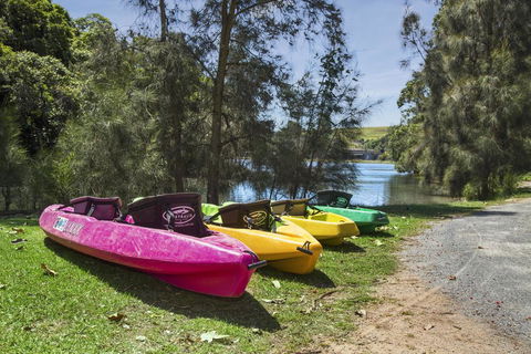 Seven Mile Beach Holiday Park - Sunshine Coast Guide 3