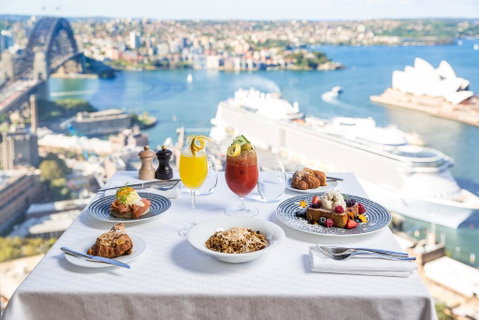 Shangri-La Hotel, Sydney - Sunshine Coast Guide 2