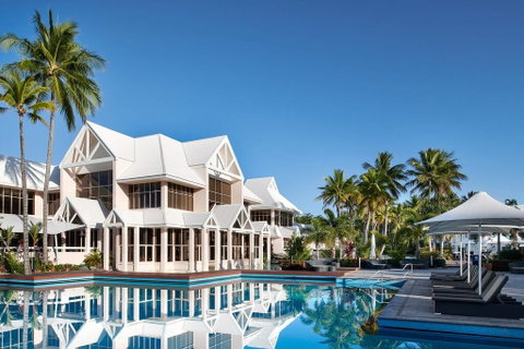 Sheraton Grand Mirage Resort, Port Douglas - Sunshine Coast Guide 1