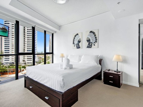 Sierra Grand Broadbeach Private 2 Bedroom - Sunshine Coast Guide 0