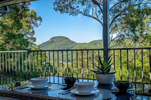 Silhouette Cottage - Sunshine Coast Guide 2
