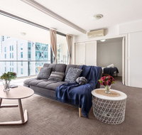Sky River CBD apartment - Sunshine Coast Guide