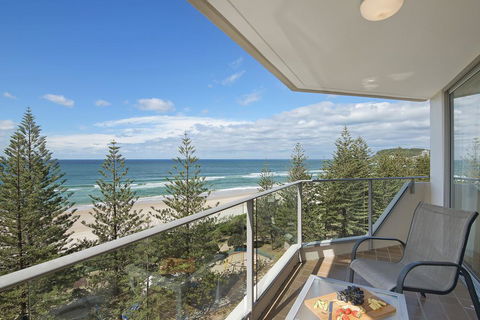 Solnamara Beachfront Apartments - Sunshine Coast Guide 2
