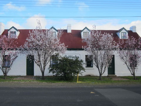 Sorell Barracks - Sunshine Coast Guide 0