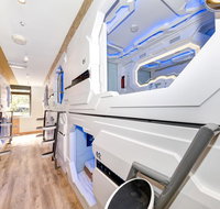 Space Q Capsule Hotel - Sunshine Coast Guide