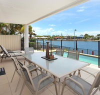 St Lucia 11 - 4 BDRM Canal Home with Pool