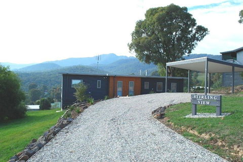Stirling View - Sunshine Coast Guide 0