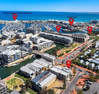 Studio 11 Mandurah Marina - Sunshine Coast Guide