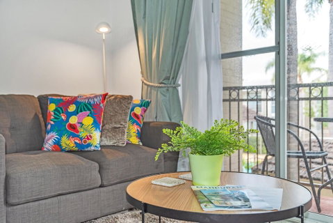 Studio 38 On The Terrace - Sunshine Coast Guide 1