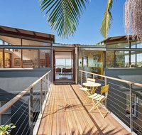 Stunning Architecture with Superb Balmoral Views - Sunshine Coast Guide