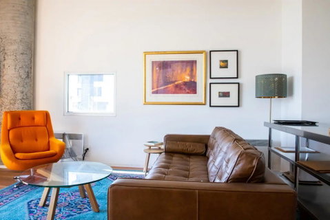 Stylish Warehouse Convert 2 Bedroom Apartment - Sunshine Coast Guide 0