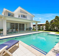 Summer Beach House on Tallows Avenue Kingscliff - Sunshine Coast Guide