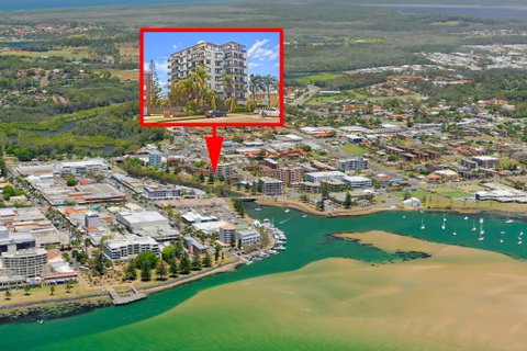 Sundial 602 8-10 Hollingworth Street - Sunshine Coast Guide 1