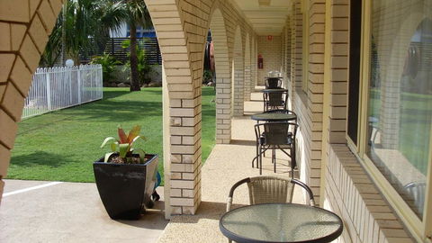 Sunshine Coast Airport Motel - Sunshine Coast Guide 2
