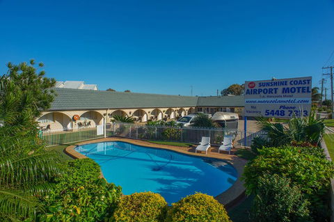 Sunshine Coast Airport Motel - Sunshine Coast Guide 0