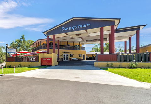 Swagsman Motel - Sunshine Coast Guide 0