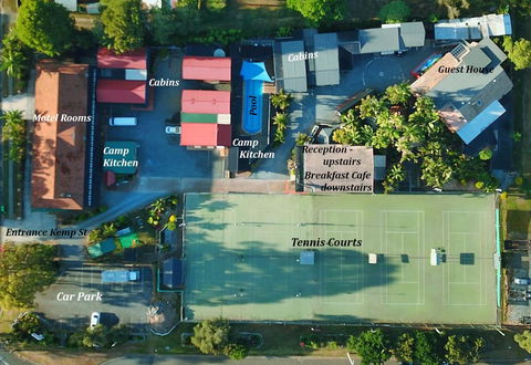 T's Resort & Motel - Sunshine Coast Guide 0