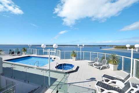 The Atrium Resort - Sunshine Coast Guide 0