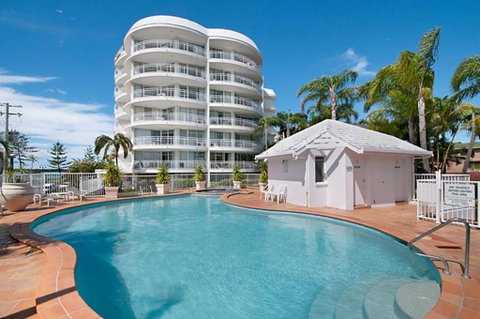 The Atrium Resort - Sunshine Coast Guide 1