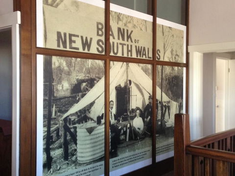 The Bank B&B West Wyalong - Sunshine Coast Guide 3