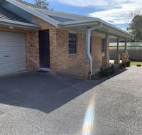 The Beach House on Fitzroy  Anna Bay - Sunshine Coast Guide