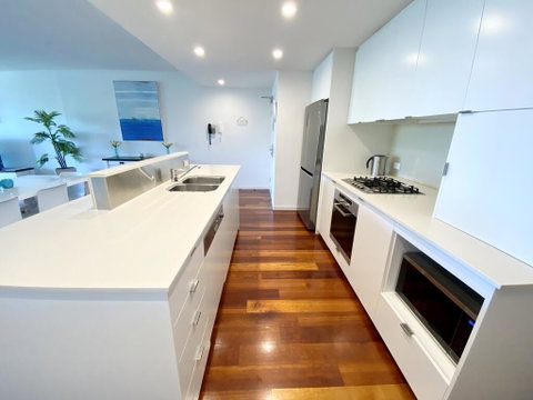 The Beach Resort Cabarita - Sunshine Coast Guide 1