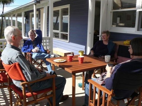 Sassafras Springs - Sunshine Coast Guide 13