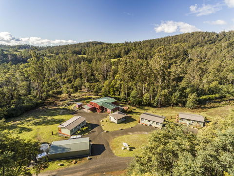 Derby Forest Cabins - Sunshine Coast Guide 19