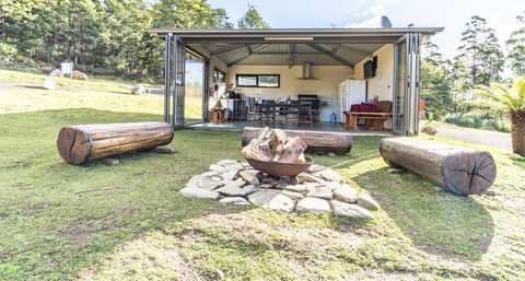 Derby Forest Cabins - Sunshine Coast Guide 14