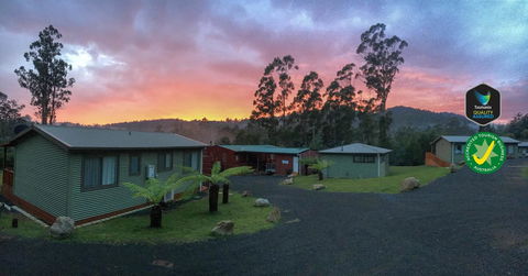 Derby Forest Cabins - Sunshine Coast Guide 16