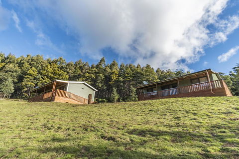 Derby Forest Cabins - Sunshine Coast Guide 22