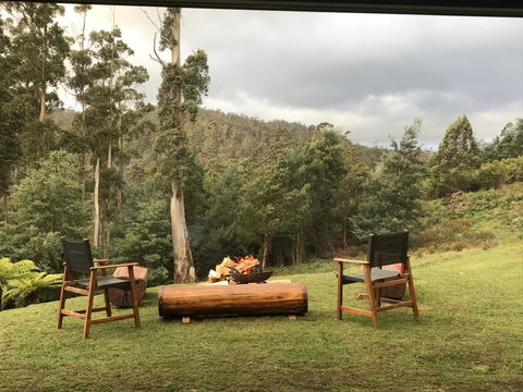 Derby Forest Cabins - Sunshine Coast Guide 25