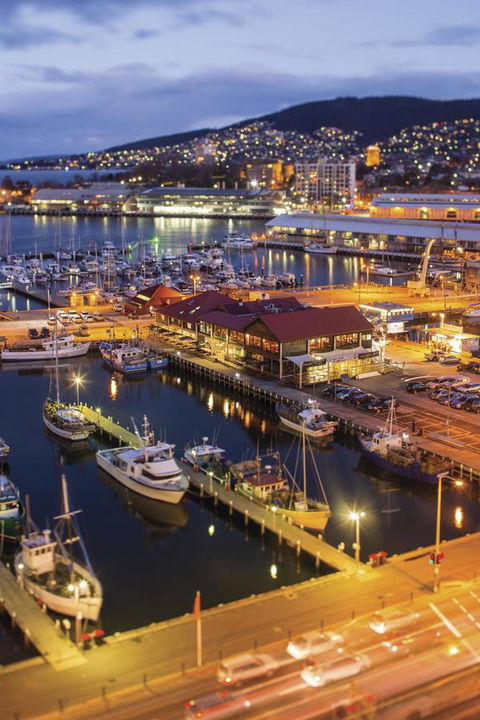 Hotel Grand Chancellor Hobart - Sunshine Coast Guide 44