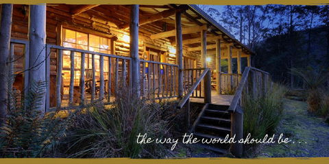 Lemonthyme Wilderness Retreat - Sunshine Coast Guide 28