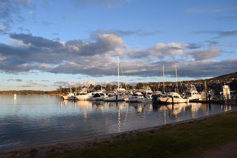 Anchor Wheel Motel - Sunshine Coast Guide 24