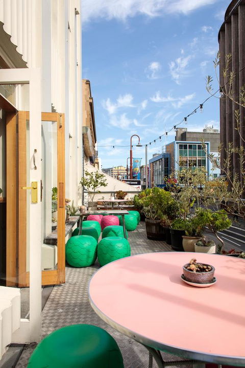 Alabama Hotel Hobart - Sunshine Coast Guide 8