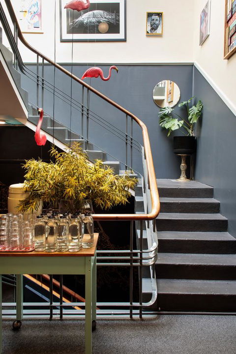 Alabama Hotel Hobart - Sunshine Coast Guide 7