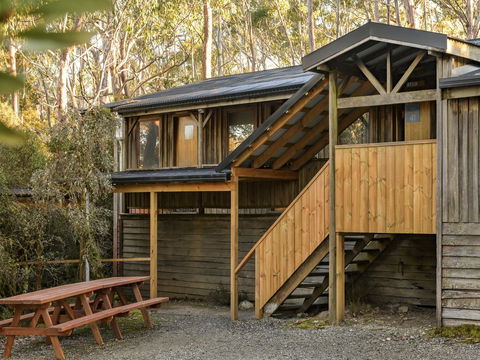 Discovery Parks - Cradle Mountain - Sunshine Coast Guide 10