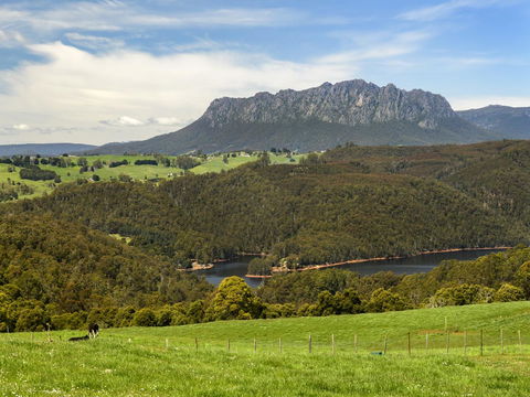 Discovery Parks - Cradle Mountain - Sunshine Coast Guide 23