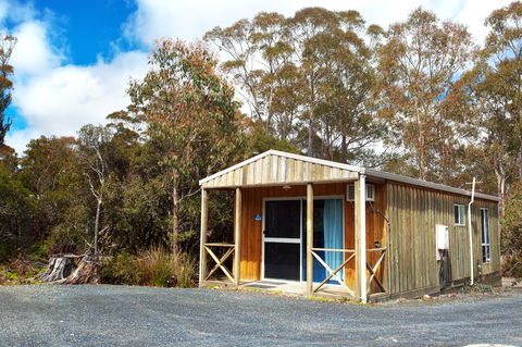 Discovery Parks - Cradle Mountain - Sunshine Coast Guide 41