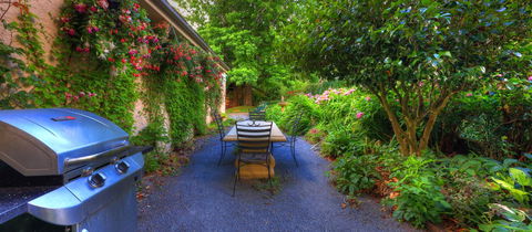 Old WesleyDale Heritage Accommodation - Sunshine Coast Guide 11