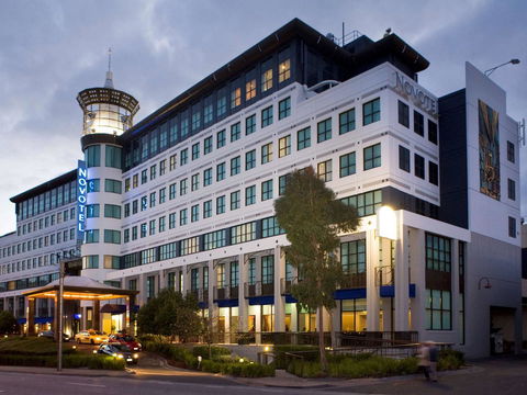 Novotel Melbourne Glen Waverley - Sunshine Coast Guide 0