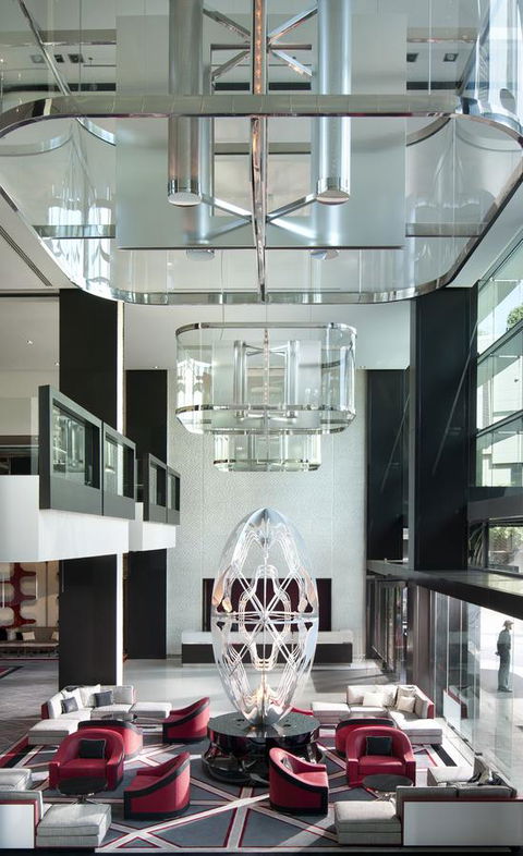 Crown Promenade Melbourne - Sunshine Coast Guide 19