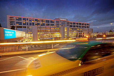 PARKROYAL Melbourne Airport - Sunshine Coast Guide 0