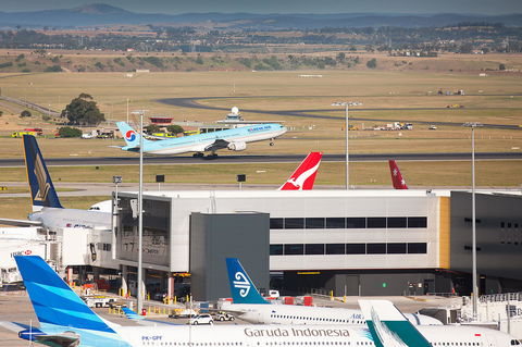 PARKROYAL Melbourne Airport - Sunshine Coast Guide 37